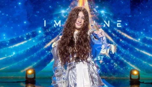 Исполнительница из Армении выиграла Детское Евровидение – 2021