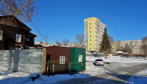 Башни, спортивное ядро и сады. 11 кварталов застроят в частном секторе Барнаула