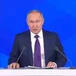Щелкают, как орехи: Путин рассказал об уничтожении украинских вооружений