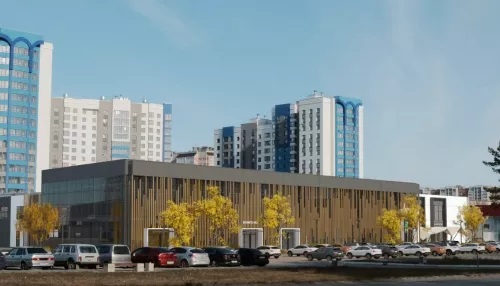 14-летнее заброшенное здание в Барнауле превратится в торгово-офисный центр