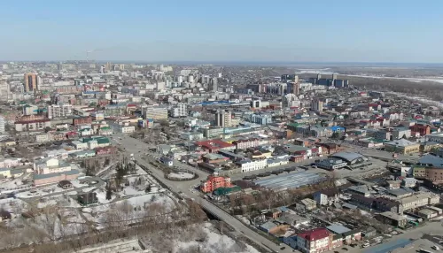 В Барнауле цена квадрата недвижимости перевалила за 100 тысяч рублей