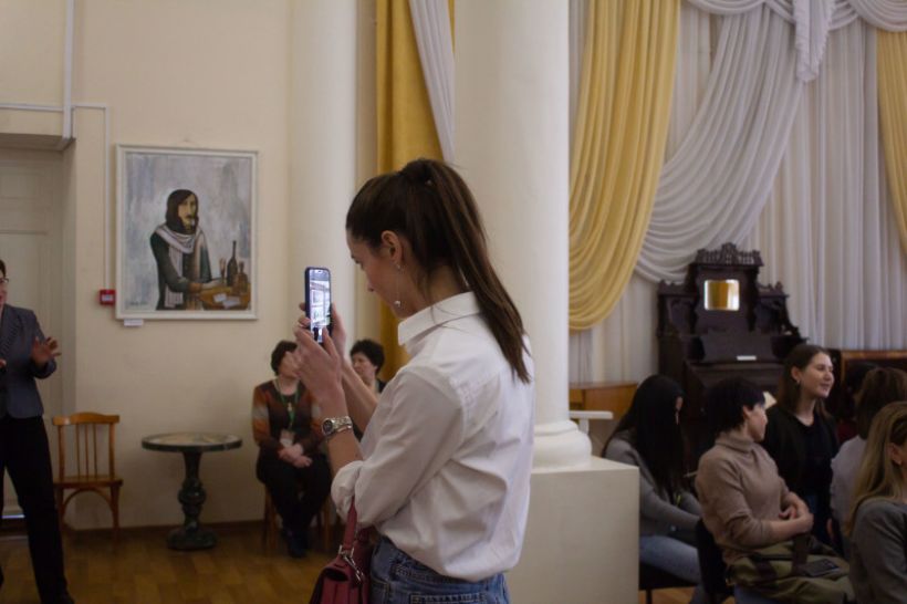  Фото:Анна Меньшикова