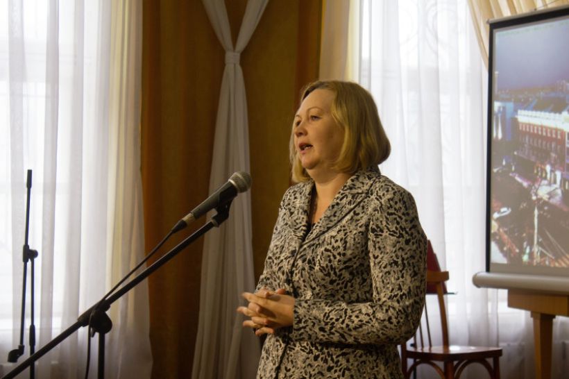  Фото:Анна Меньшикова