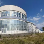 В Барнауле продают недостроенный дом отдыха на полуострове у Оби