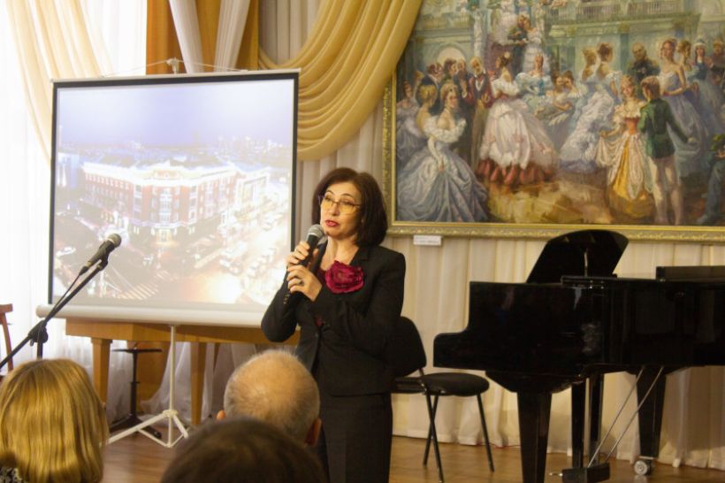  Фото:Анна Меньшикова