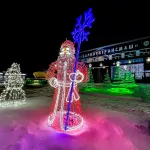 Стало известно, где в Барнауле будут новогодние праздничные площадки