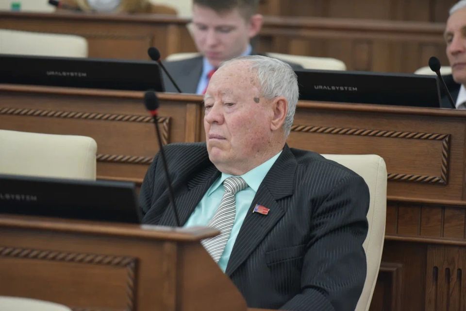 Депутат АКЗСС Павел Митрофанов