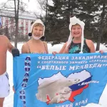 Барнаульские моржи приглашают всех желающих на пробежку 1 января