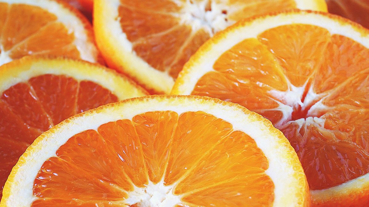 Апельсины. Цитрусовые