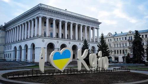 Политологи не исключают раскол Украины в 2022 году