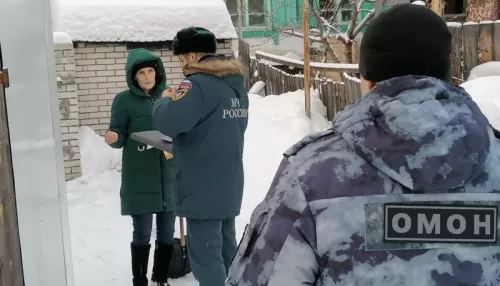 В Алтайском крае отмечается снижение количества пожаров