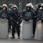 В Казахстане силовики ликвидировали 26 участников беспорядков