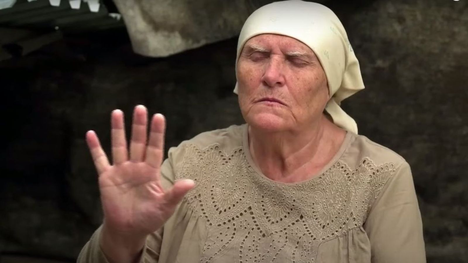 Где живет ясновидящая баба Нина: таинственная героиня сериала «Слепая»