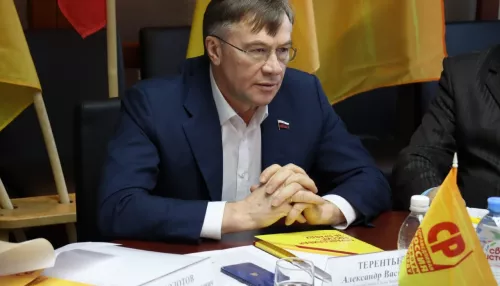 Александр Терентьев раскритиковал проект федерального бюджета на 2024–2026 годы