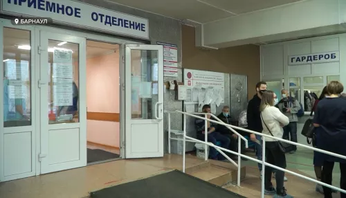 1 682 новых случая заражения коронавирусом выявили в Алтайском крае за сутки