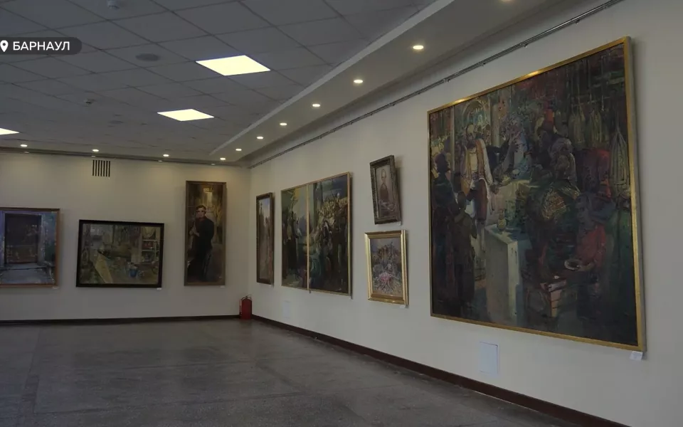 Строительная компания требует взыскать с барнаульского музея 1,6 млн рублей