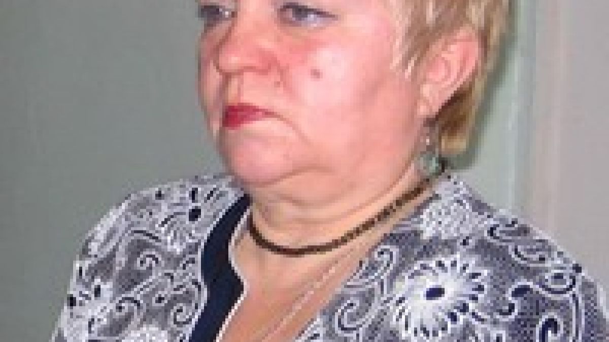 Татьяна Сафронова