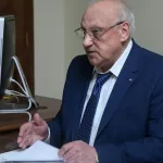 Глава Новоалтайска Сергей Еремеев написал заявление об уходе с поста