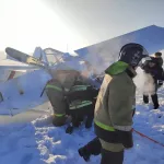 Пострадавшие при жесткой посадке самолета на Алтае находятся в реанимации