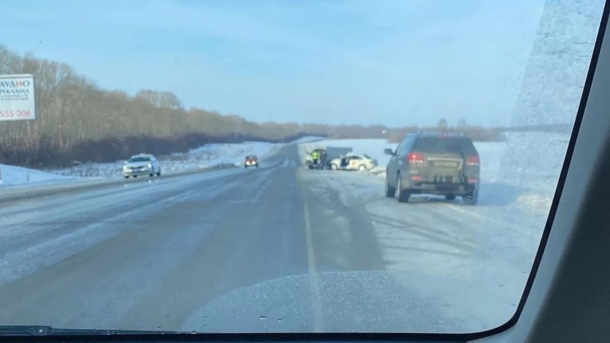 Место происшествия