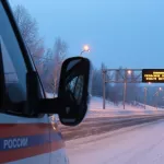 В 23 районах Алтайского края перекрыли участки дорог из-за непогоды