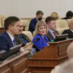 Мы не на цепи: депутат от КПРФ Клюшникова – об этике и небожителях в АКЗС