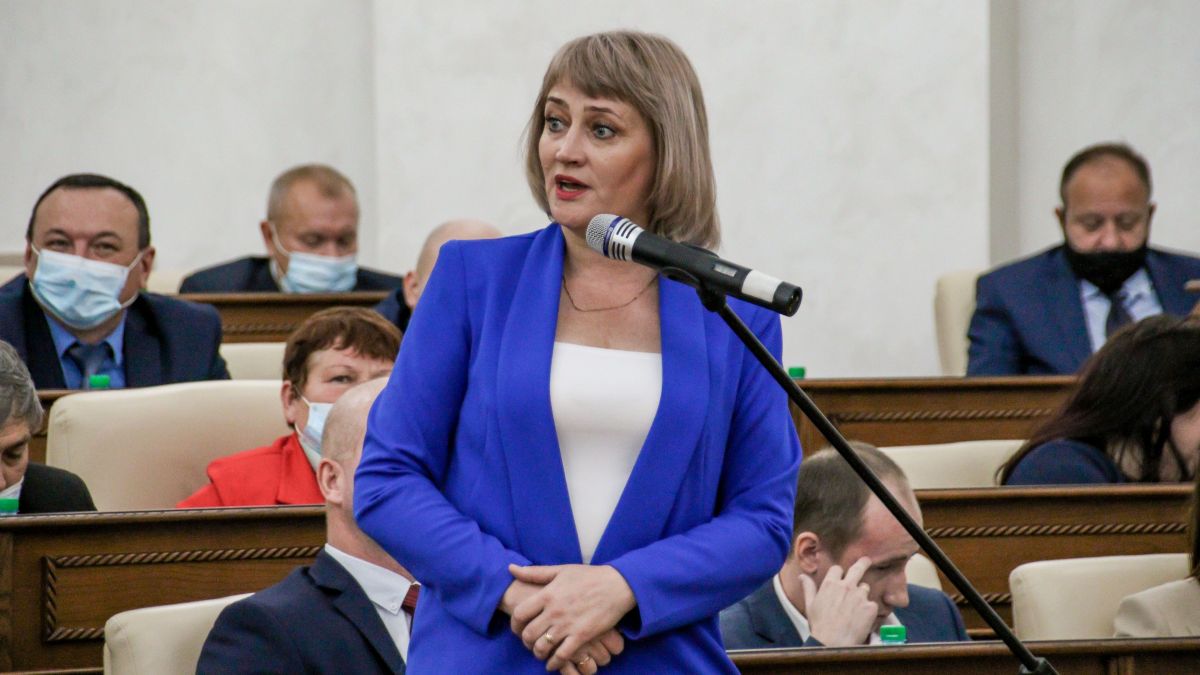 Людмила Клюшникова