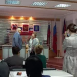 Горсобрание Новоалтайска приняло отставку главы Сергея Еремеева
