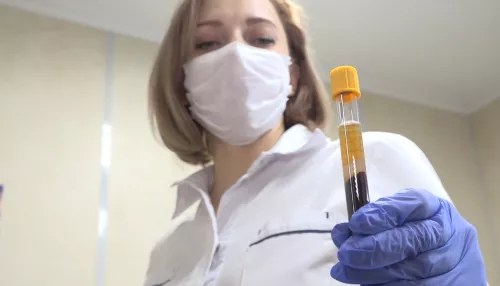 Барнаульцы смогут бесплатно проверить здоровье и сдать анализ крови