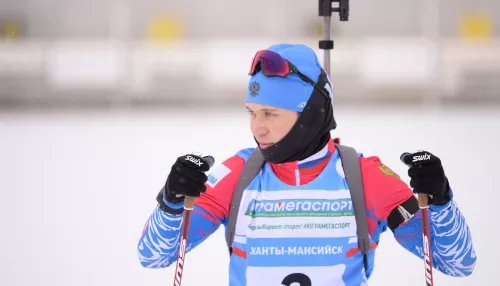 Алтайский биатлонист занял 39-е место в гонке преследования на Олимпиаде