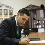 Экс-депутат БГД Куц может оказаться фигурантом дела о строительстве ФОКа