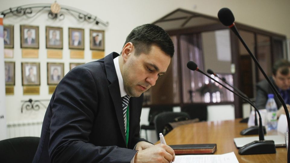 Экс-депутата Барнаульской гордумы отправили под домашний арест Иван Куц
