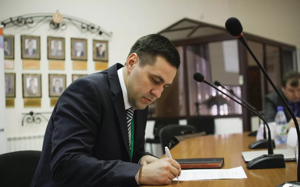 Суд вынес приговор по делу бывшего депутата Барнаульской гордумы Ивана Куца
