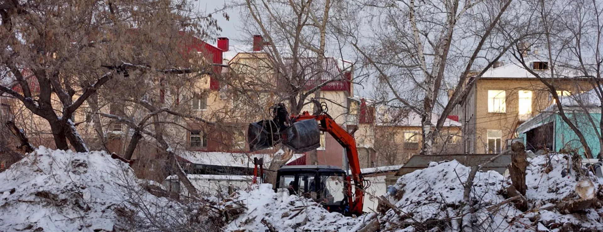 За медуниверситетом в Барнауле планируют многоэтажную жилую застройку
