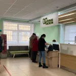 В поликлинике №14 Барнаула резко выросло количество обращений пациентов с ОРВИ