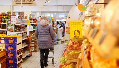 Алтайским сетям Аникс и Мария-Ра посоветовали сдерживать цены на продукты