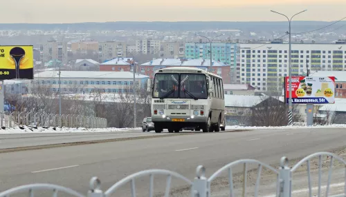 В Бийске из-за ремонта на мосту туристов направят в объезд города