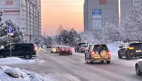 Жители Барнаула придумали замену общественному транспорту и такси