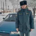 В Славгороде сотрудник МЧС спас жизнь пожилому водителю с инсультом