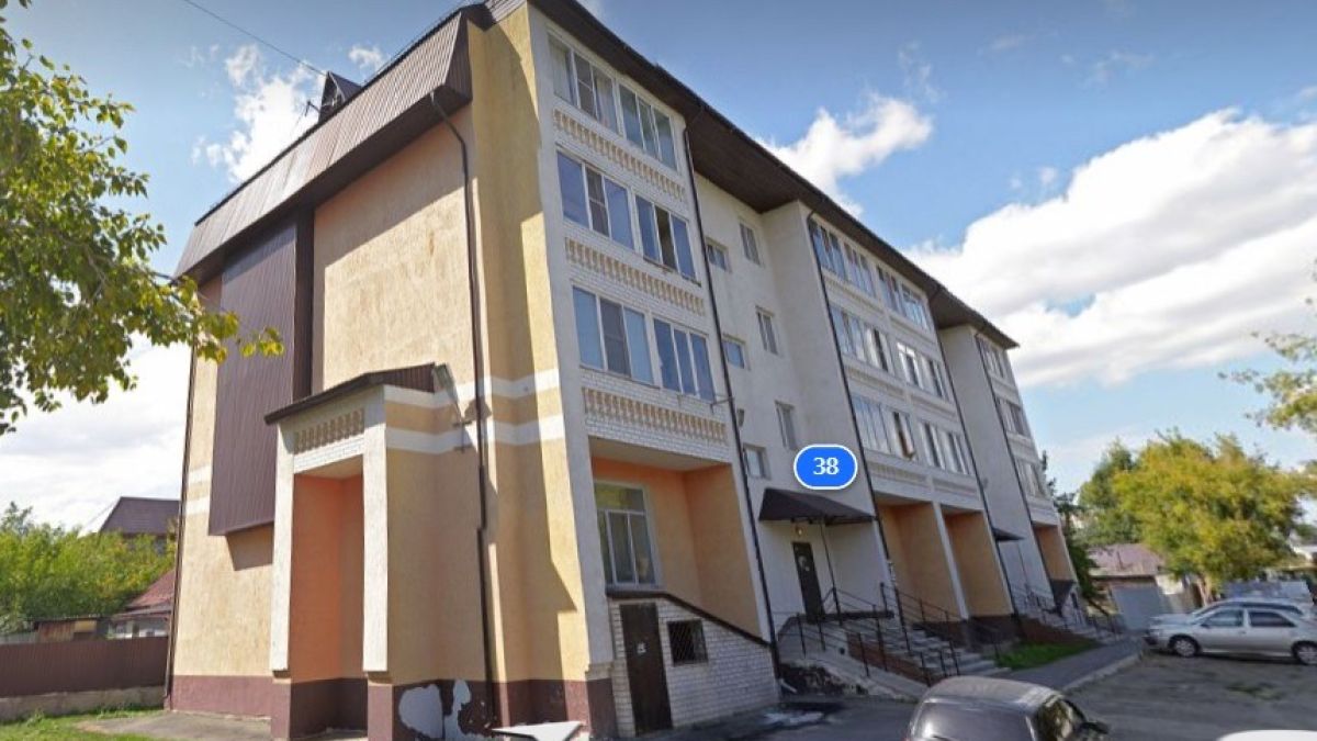 ул. Димитрова, 38
