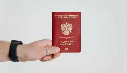 Зеленский призвал лишать гражданства украинцев с российским паспортом