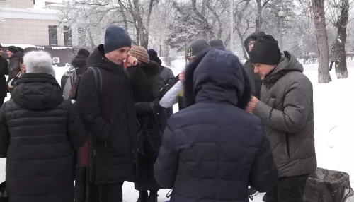 День студента в техническом университете прошёл по всем традициям