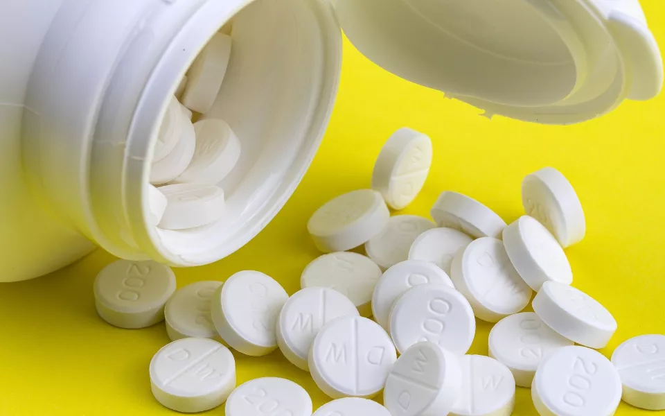Из российских аптек пропали некоторые детские антибиотики
