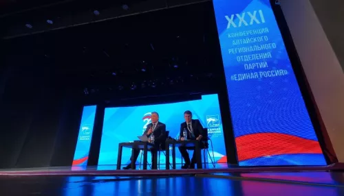 Менять кардинально. Алтайские единороссы хотят взять большинство на выборах-2022