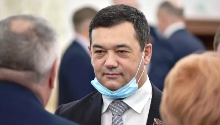 Анатолий Вытоптов стал новым зампредом комитета по соцзащите в АКЗС