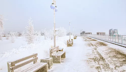 Потепление до -1 градуса ожидается в Алтайском крае 7 февраля
