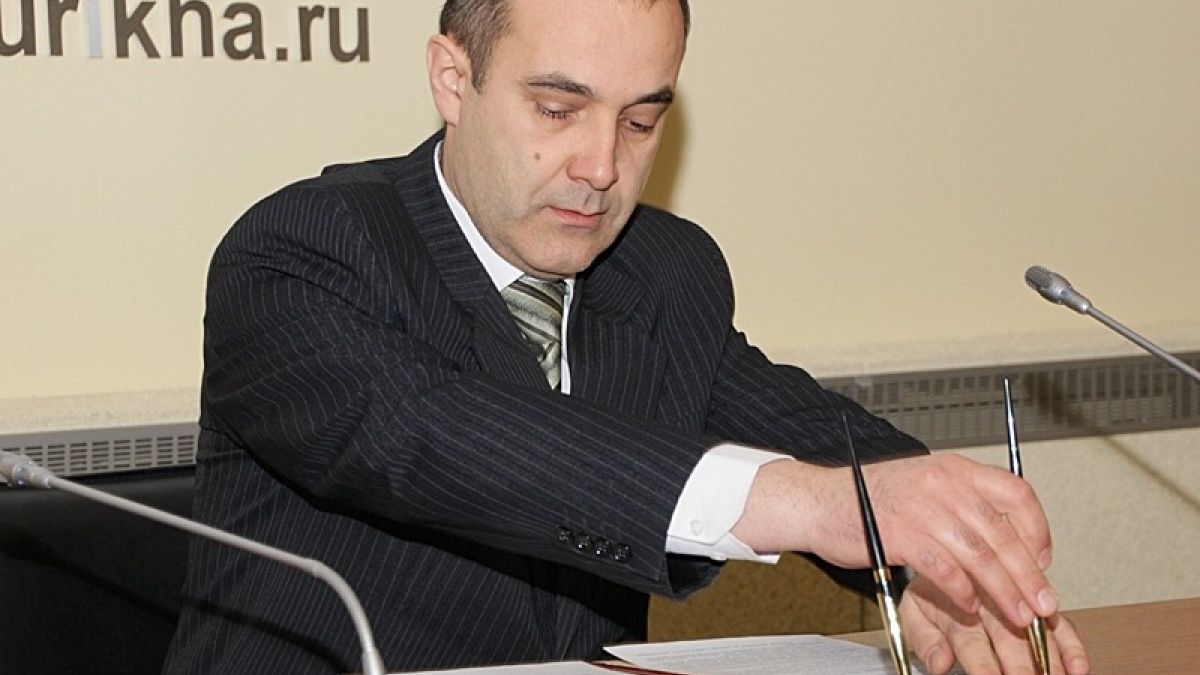 Константин Базаров
