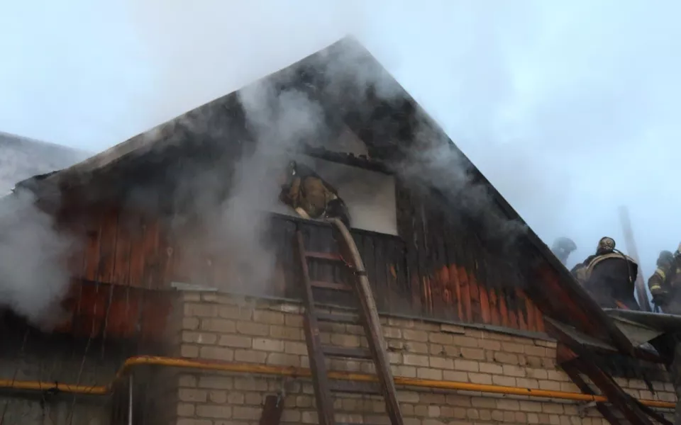 В Алтайском крае за выходные потушили почти 500 пожаров