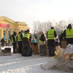 В Барнауле прошла акция по приёму раздельного мусора: что делают из вторсырья