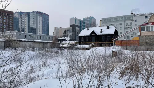 В Барнауле выставили на торги участок с 12-этажкой, замороженной 10 лет назад